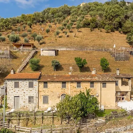 Antico Casale Toscano A Due Passi Dal Mare