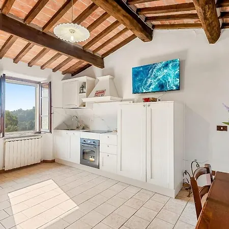 Apartment Antico Casale Toscano A Due Passi Dal Mare