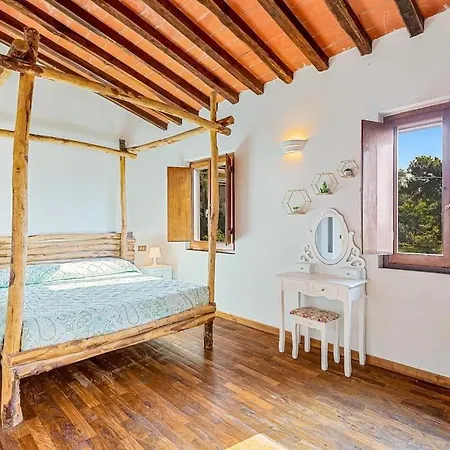 Apartment Antico Casale Toscano A Due Passi Dal Mare Strettoia